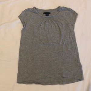 Grey Gap Kids Tee